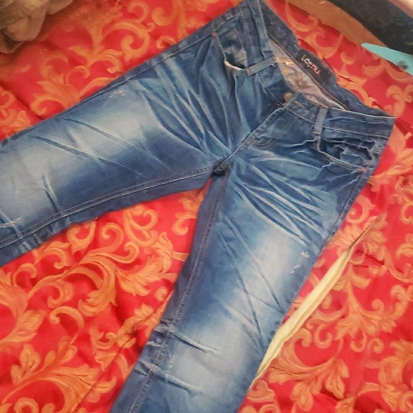 Lee ku jeanswear size 27 Boot cut - Picture 6 of 13